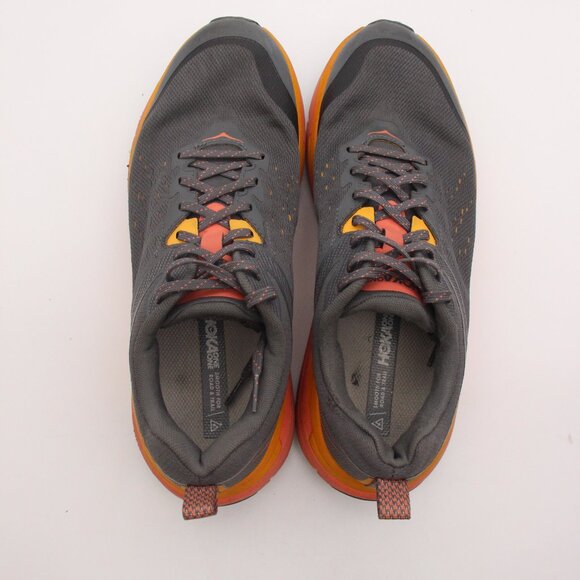 Hoka One One Challenger ATR 6 1106512-CCLL Women's 11 Gray Running Shoes - Picture 8 of 8